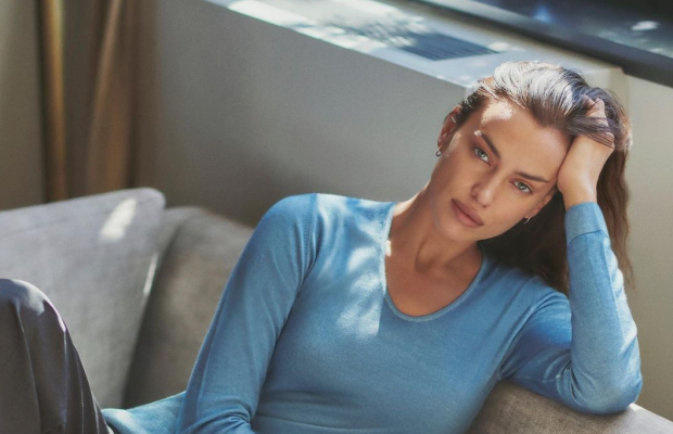 Супермодель Ірина Шейк знялася голою для глянцю