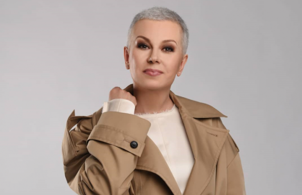 Алла Мазур, яка перемогла рак, звернулася до українок (фото)