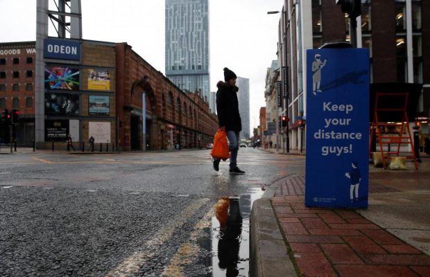 Жесткий карантин в Европе: как разные страны "закрываются" из-за пандемии (фоторепортаж, видео)