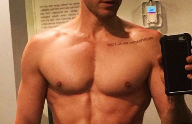 48-річний Джаред Лето розбурхав мережу оголеним фото