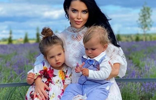 "Це тільки початок": блогер Олена Лоран розповіла про викрадення дочки