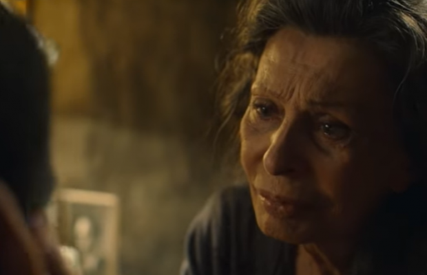 Появился трейлер фильма, в котором Софи Лорен играет пережившую Холокост женщину