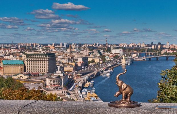 У рейтингу найкращих міст світу Київ піднявся на 52 сходинки