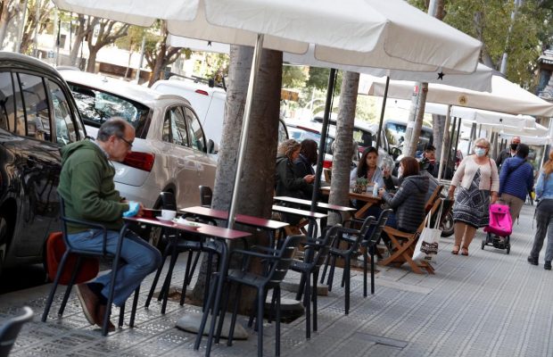 Іспанія ввела надзвичайний стан і комендантську годину через коронавірус