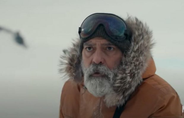 Опубліковано тизер фільму Джорджа Клуні про кінець світу