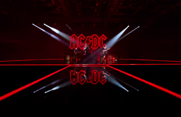 "Королі класичного року": AC/DC презентували новий кліп (відео)