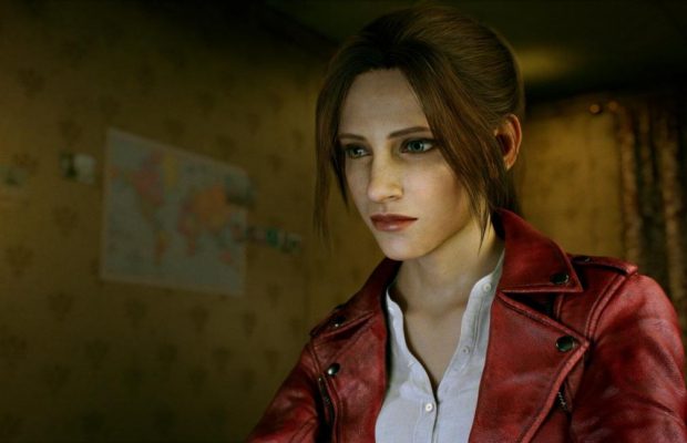 Netflix опубликовал новые кадры анимационного сериала по игре Resident Evil (фото)