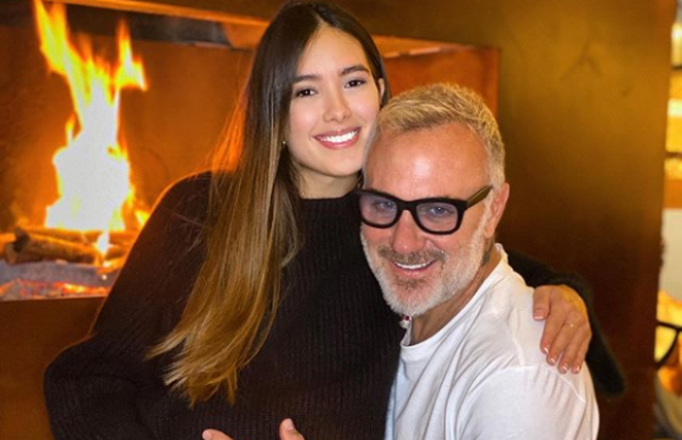 Знаменитий "танцюючий мільйонер" Джанлука Ваккі вперше став батьком (фото)