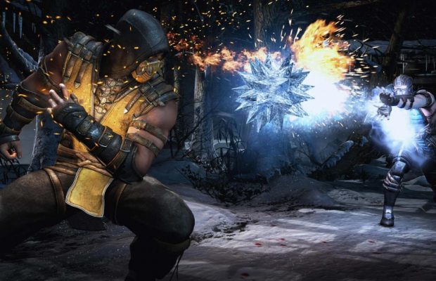 Прем'єру екранізації забороненого в Україні файтингу Mortal Kombat перенесли