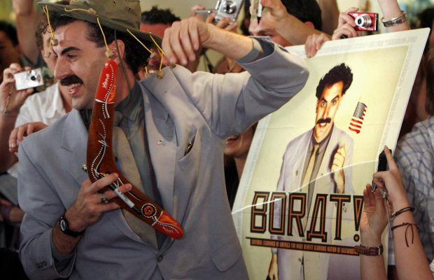 Саше Барону Коэну – 50: чем еще запомнился создатель Бората