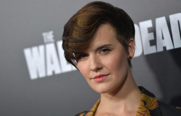 Зірка серіалу "Залишитися в живих" народила первістка і показала малюка