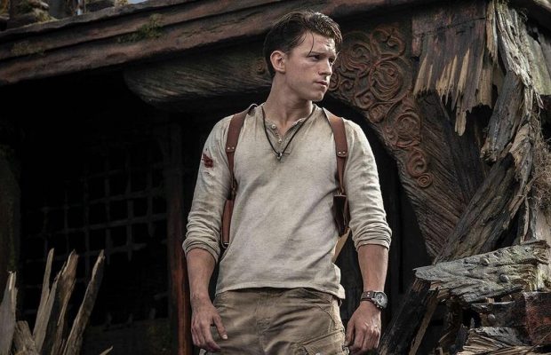 Зйомки фільму Uncharted з Томом Холландом закінчилися (фото)