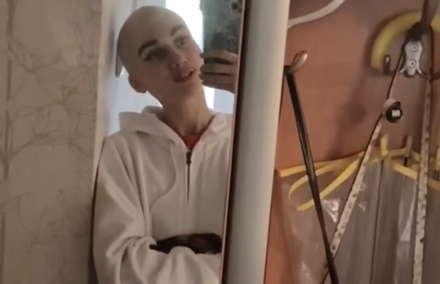 Повністю лиса: співачка Jerry Heil шокувала фанатів новим образом (фото)