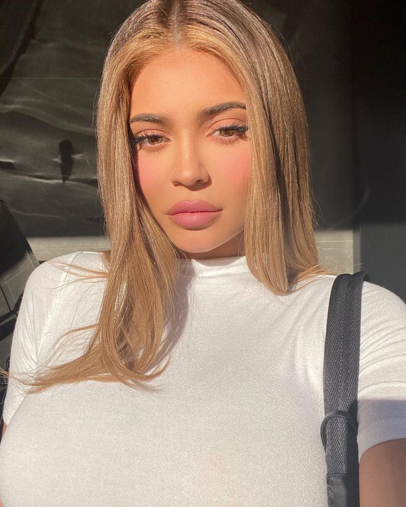 Модель показала фото / instagram.com/kyliejenner