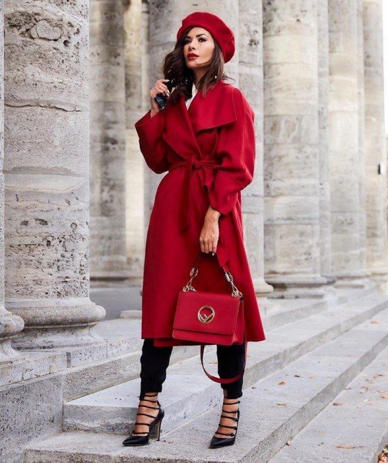 Модные береты 2020-2021 / фото glamadvice