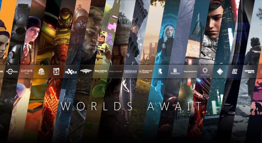 The Elder Scrolls, Fallout та Doom. Що чекає бренди Bethesda під керівництвом Microsoft