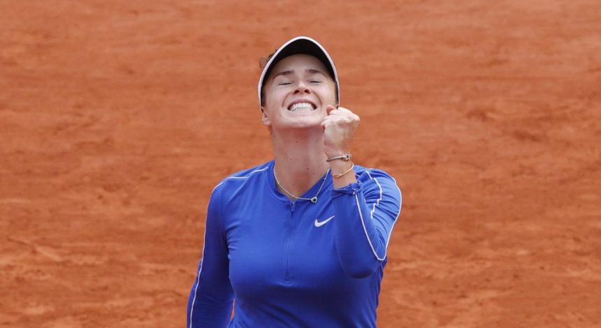 Свитолина уничтожила россиянку в финале турнира WTA и выиграла первый трофей после декрета