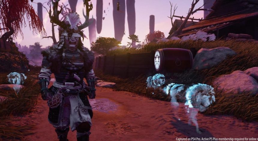 Кооперативний режим для Ghost of Tsushima вийде 16 жовтня