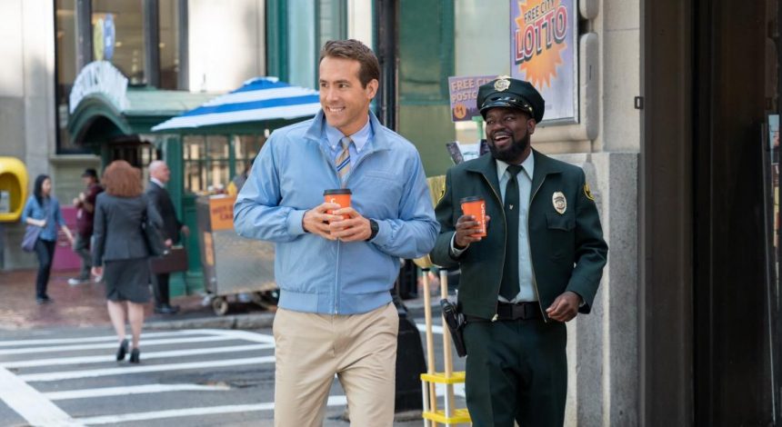 Фільм з Раяном Рейнольдсом в ролі персонажа відеоігри вийде 10 грудня