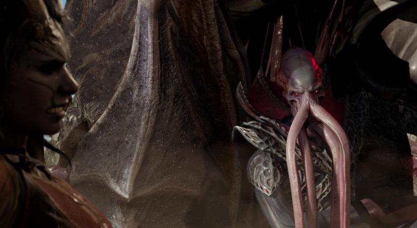 Сьогодні рольова гра Baldur's Gate 3 виходить в ранній доступ