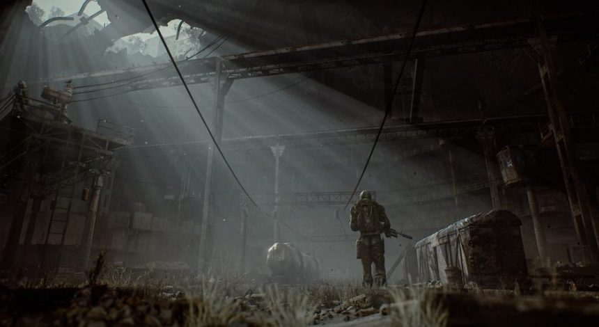 Авторы S.T.A.L.K.E.R. 2 представили тайную организацию из грядущей игры