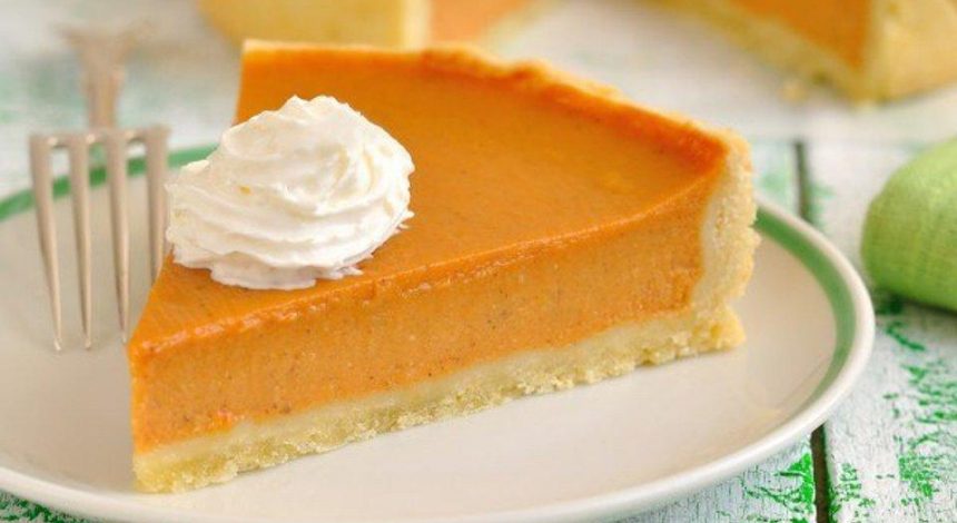 Самый вкусный тыквенный пирог: как приготовить нежно-ароматную выпечку