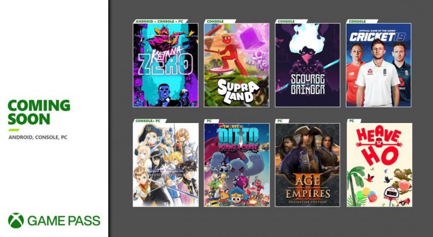 Передплатники сервісу Game Pass отримають в жовтні Age of Empires III та ще сім ігор