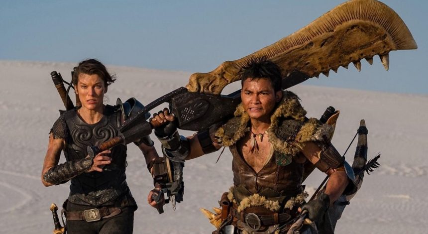 Представлений перший трейлер екранізації гри Monster Hunter з Міллою Йовович (відео)