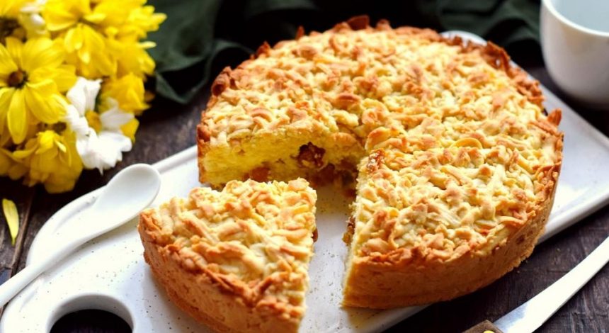 Пирог, рулет и пончики: как приготовить невероятную выпечку с творогом