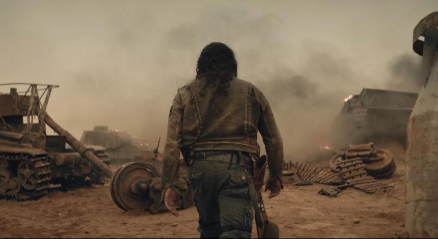 Гурт Korn та автори World of Tanks Blitz презентували спільний кліп (відео)