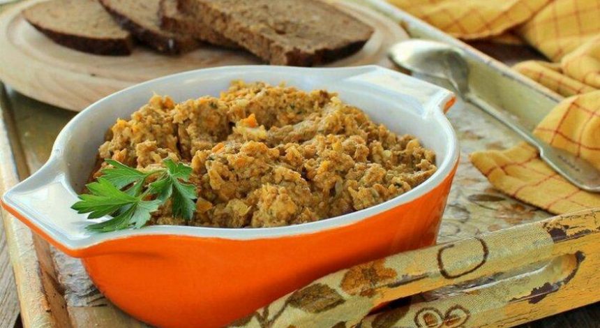 Домашняя грибная икра: рецепты вкусной закуски: рецепты вкусной закуски