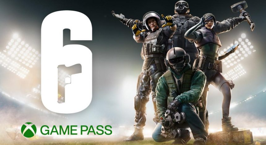 Цього тижня передплатники сервісу Game Pass отримають безкоштовно Rainbow Six Siege