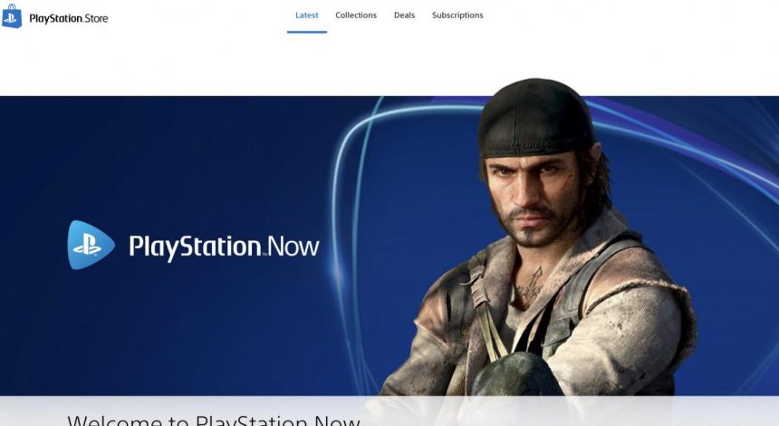 В оновленому PlayStation Store користувачі помітили хмарний ігровий сервіс PS Now (фото)