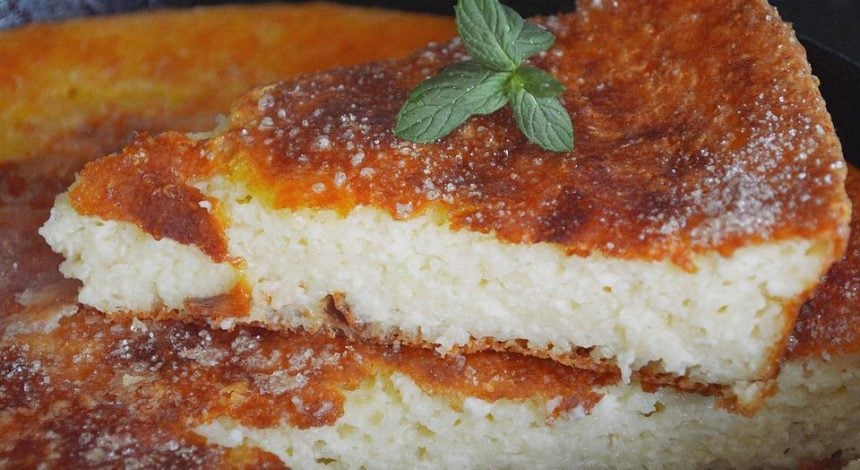 Самая вкусная творожная запеканка: как приготовить аппетитное лакомство