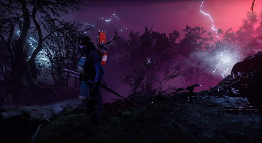 Самураї проти демонів. Огляд кооперативного режиму Ghost of Tsushima