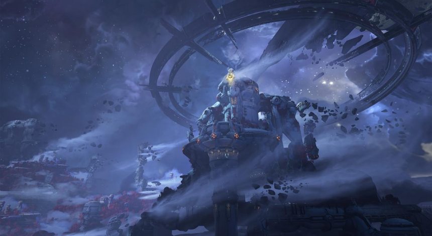 Для шутера DOOM Eternal вийшло перше сюжетне доповнення