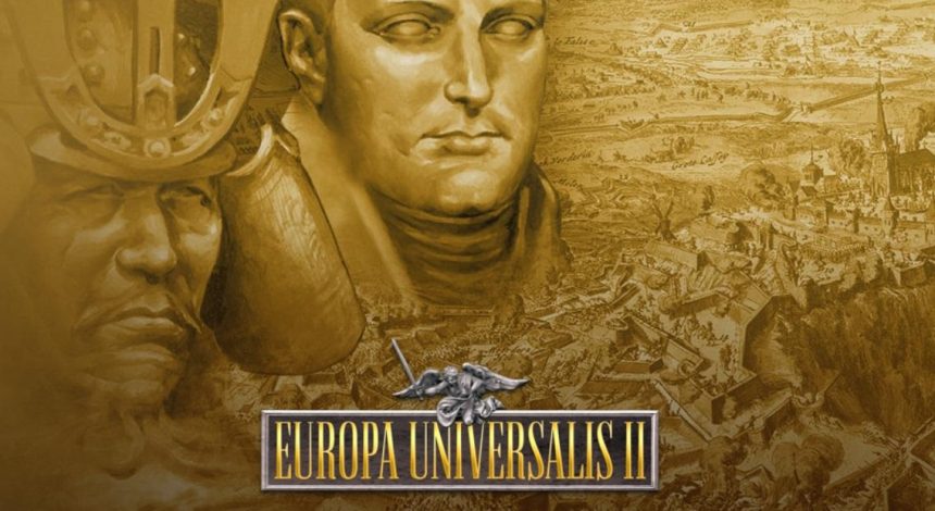 У GOG віддають безкоштовно стратегію Europa Universalis II