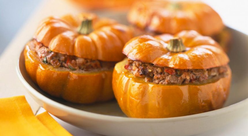 Ароматная запеченная тыква: как приготовить вкусное блюдо в духовке