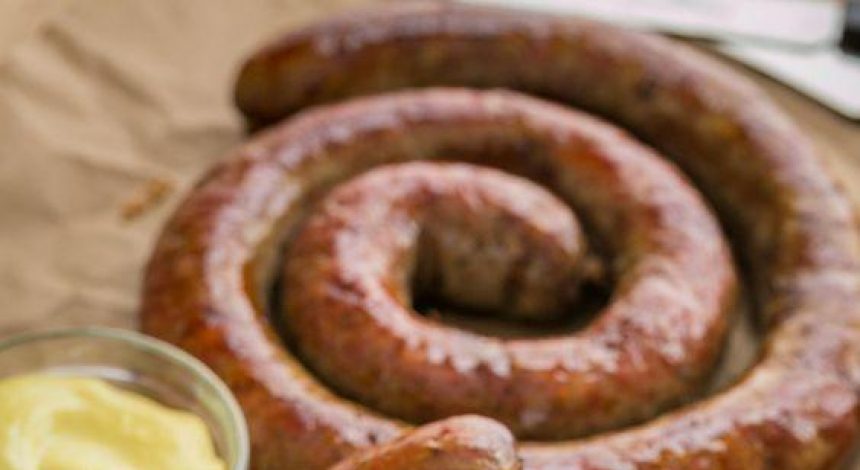 Домашняя колбаса: простые рецепты аппетитного мясного блюда