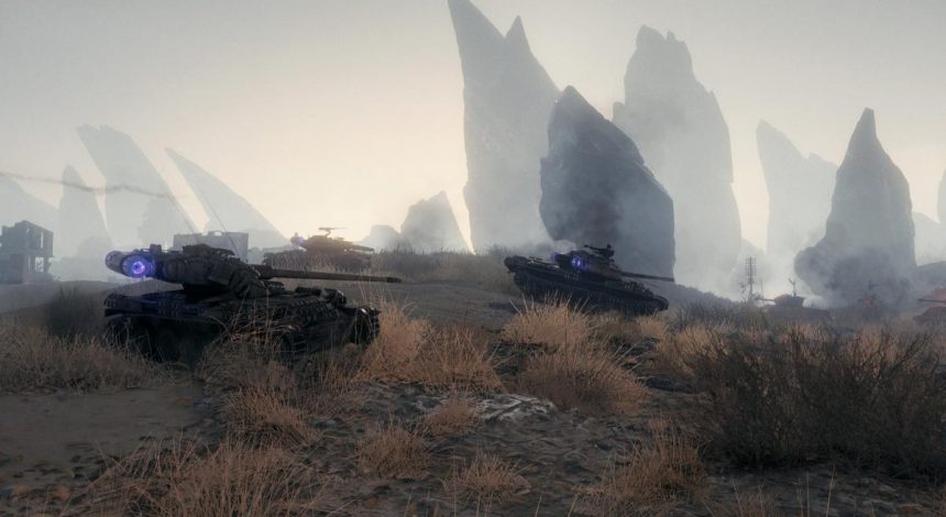 У World of Tanks з'явиться новий режим, створений спільно з авторами Silent Hill