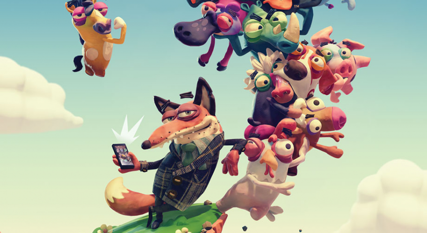 Стрибки без парашута та гонки з квадратними колесами. Недооцінені ігри покоління