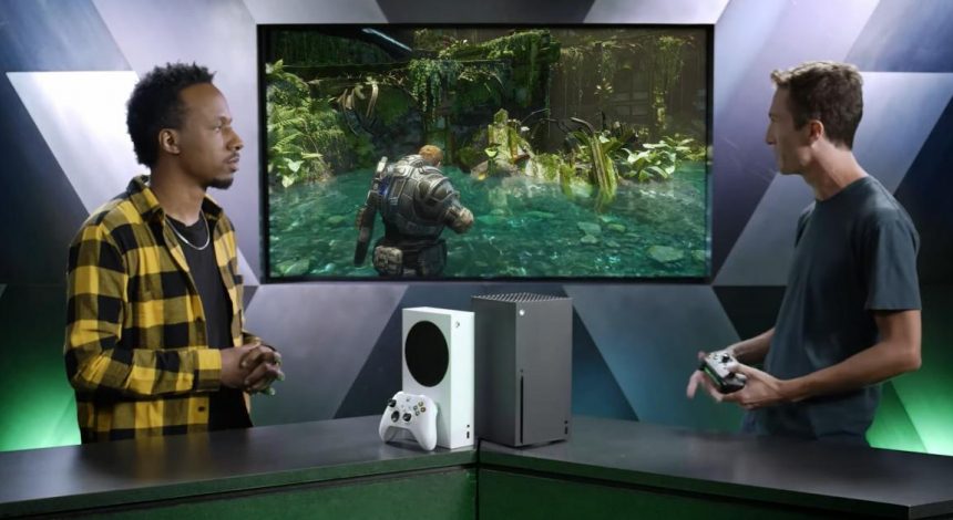 Microsoft показала інтерфейс Xbox Series X (відео)