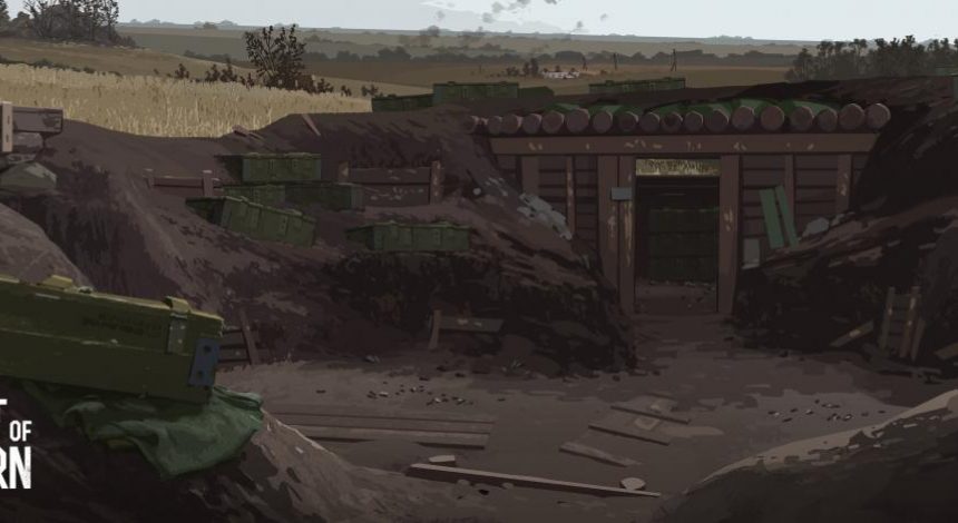 Українські розробники випустять гру про будні військових на Донбасі (фото)