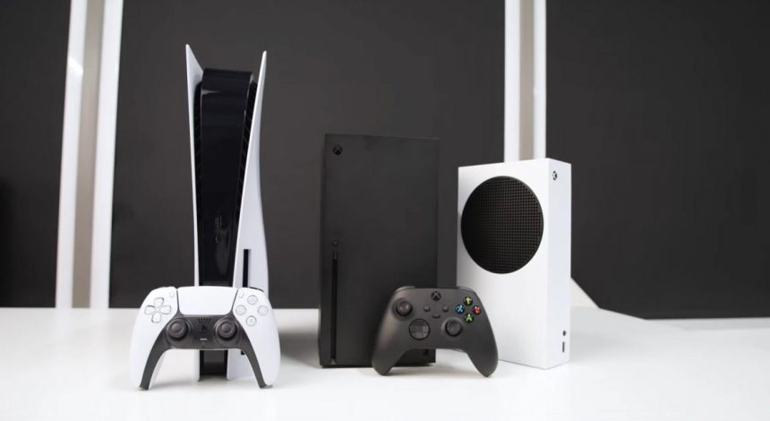 У мережі з'явилися ролики з розпакуванням PlayStation 5 та порівнянням з Xbox Series X