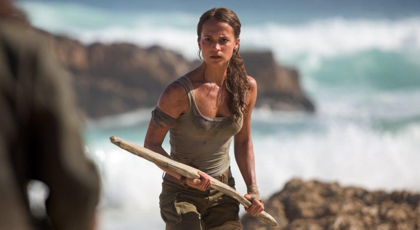 Сиквел екранізації Tomb Raider з Алісією Вікандер не вийде в 2021 році