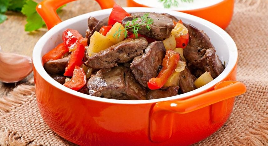 Как вкусно приготовить куриную печень: рецепты аппетитных блюд