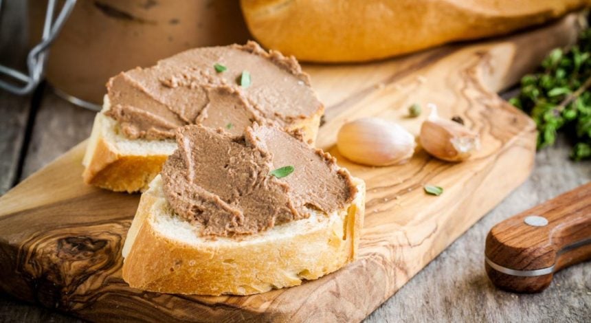 Нежный паштет из куриной печени: как приготовить вкусную закуску