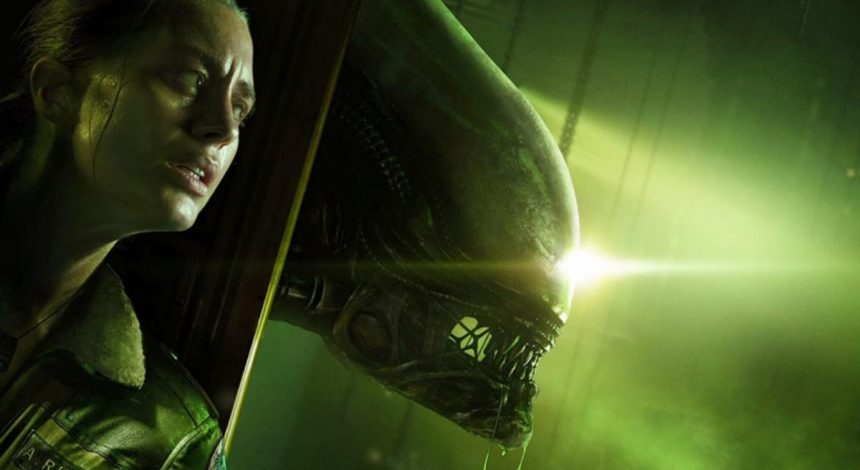 В Epic Games Store геймерам отдают бесплатно игру Alien: Isolation