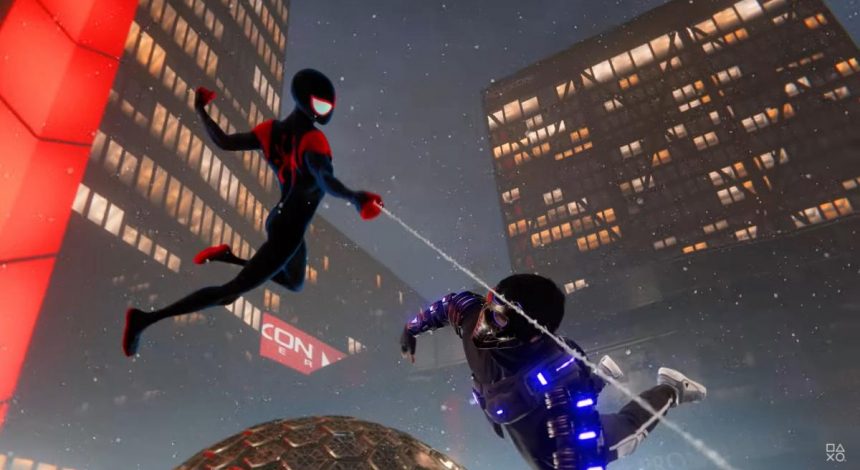 У Spider-Man: Miles Morales додадуть костюм з оскароносного мультфільму про Людину-павука (відео)