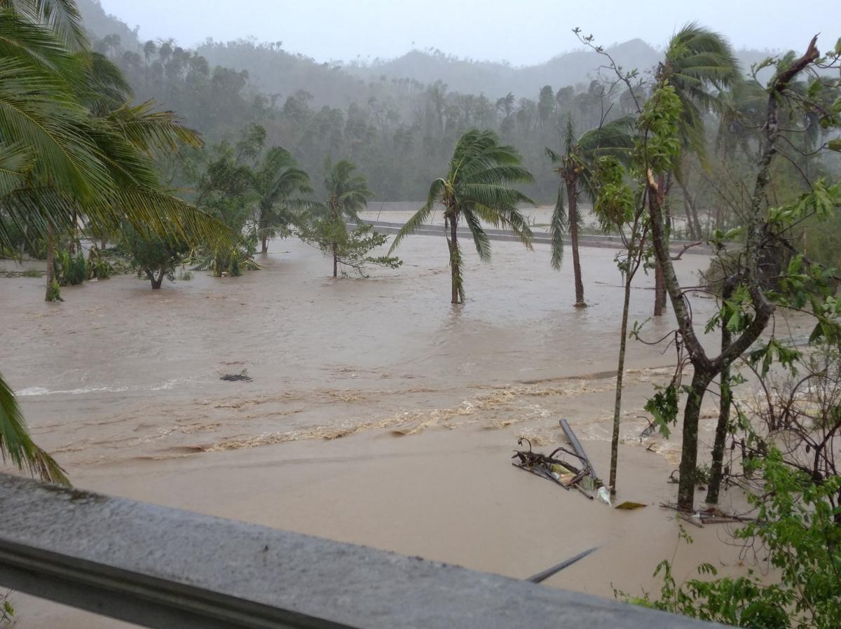 Тайфун на Филиппинах / REUTERS